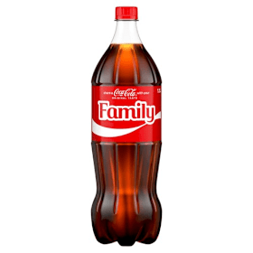 Cola-Cola fles 1,5L