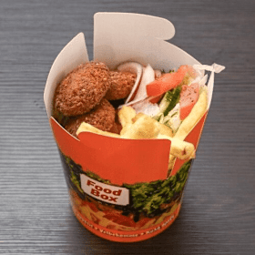 Falafel box
