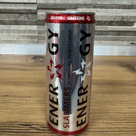 Energie Slammers 250ml