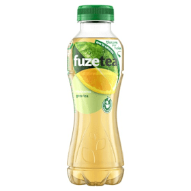 Fuze Tea Green Tea 400ml
