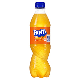 Fanta Orange 500ml
