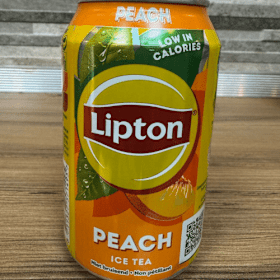 Lipton Ice Tea Peach 330ml