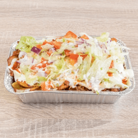 Kapsalon kalfsdöner