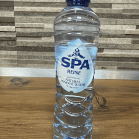 Spa blauw 500ml