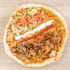 Turkse pizza