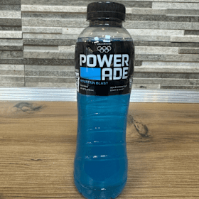 Aquarius blauw