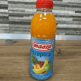 Maza tropical