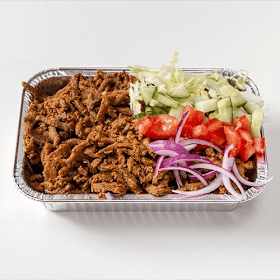 Kapsalon lamsshoarma