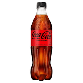 Coca-Cola Zero Sugar 500ml