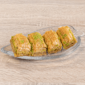 Portie baklava 4 stuks