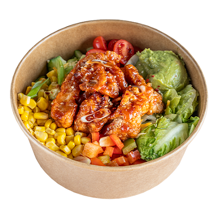 Korean Fried Chicken 