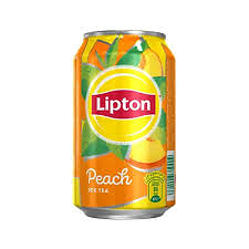 Lipton Ice Tea Peach 
