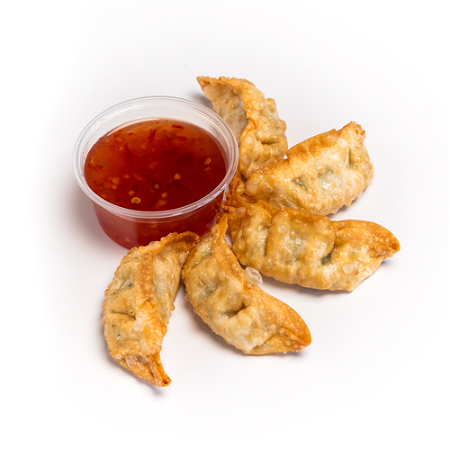 Chicken Gyoza