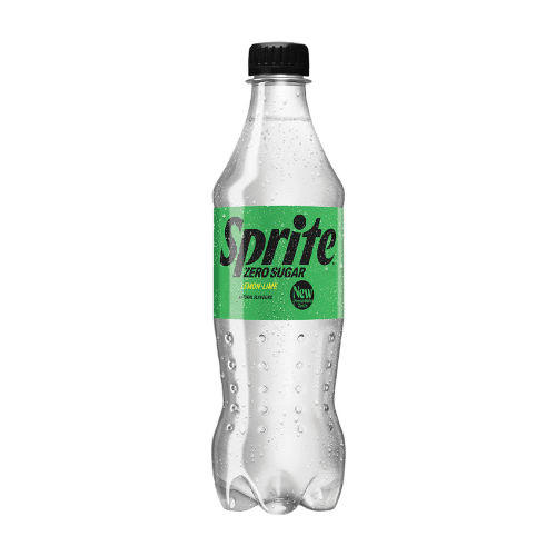 Sprite lemon-lime 500ml