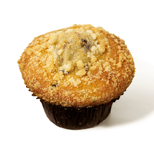 Blueberry muffin