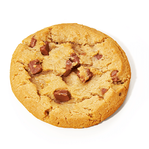 Cookie vanille chocolade