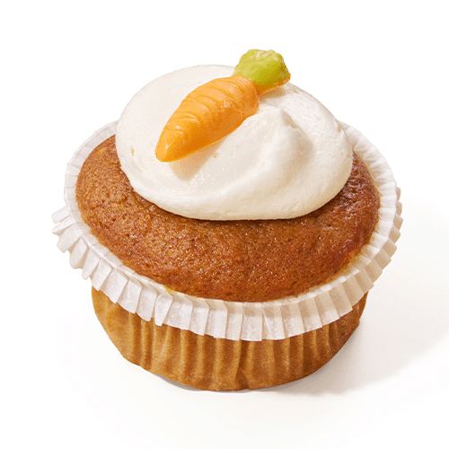 Cupcake carrot