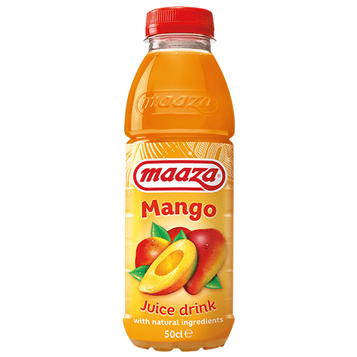 Maaza mango 500ml