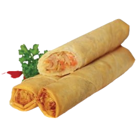 Chicken spring rolls