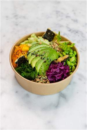 Avocado Bowl 