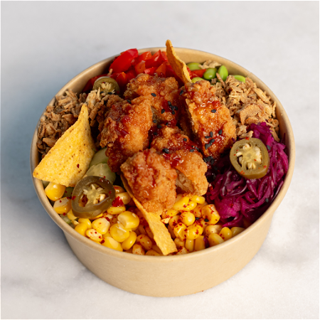 Crispy Chicken
