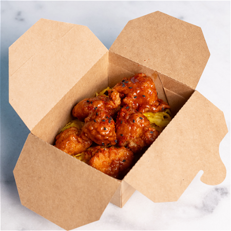 Crispy chicken