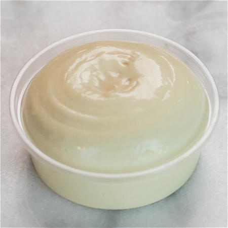 Wasabi mayonaise