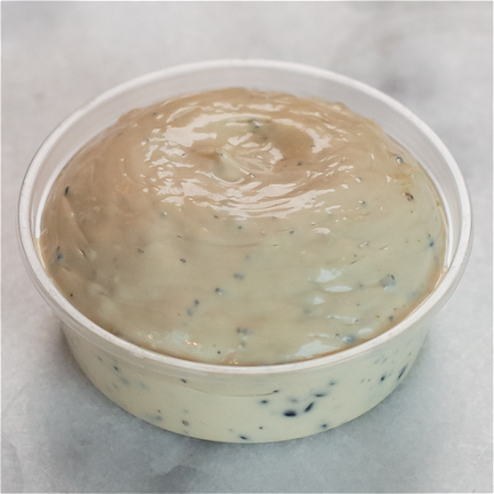 Sesam mayonaise