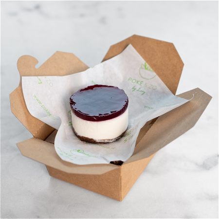 Blueberry Cheesecake 