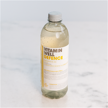 Vitamine water citrus