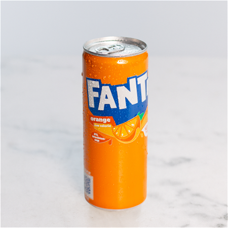 Fanta Zero