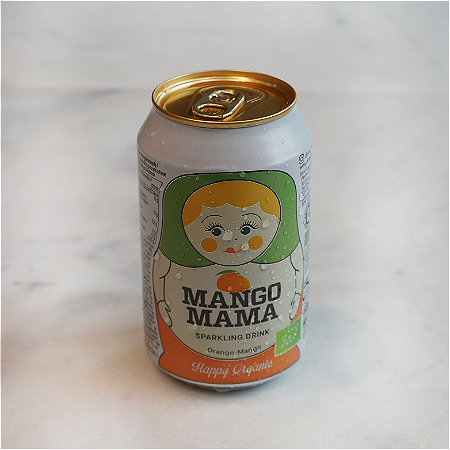 Mango lemonade