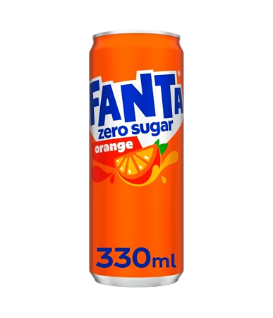Fanta Zero