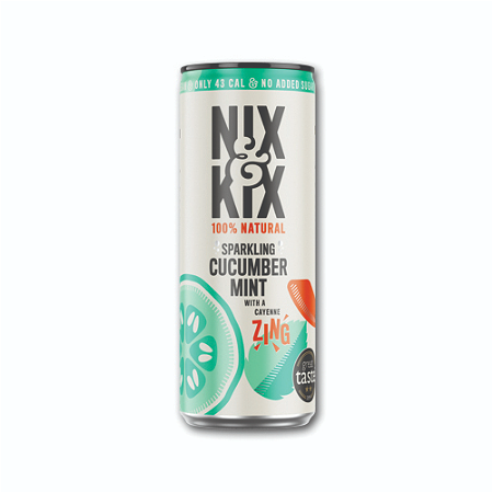 Nix & Kix - cucumber mint