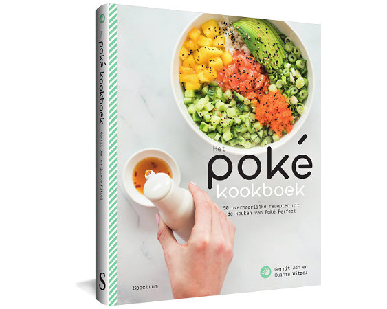 Het Poké Kookboek