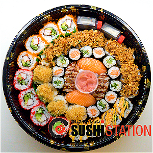 Nieuw Sushi Lover (40 st.)