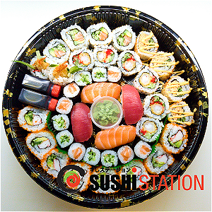 Classic Sushi Box (40st.)