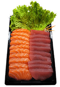 Sashimi menu 1 persoon