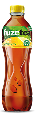 Fuze Tea Sparkling Lemon