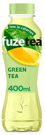 Fuze Tea green tea 400ml