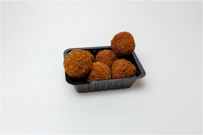 Vegetarische Bitterballen