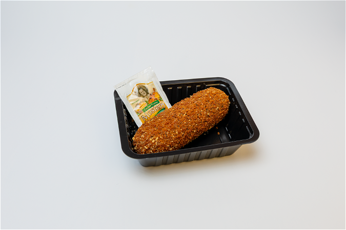 Vegetarische kroket