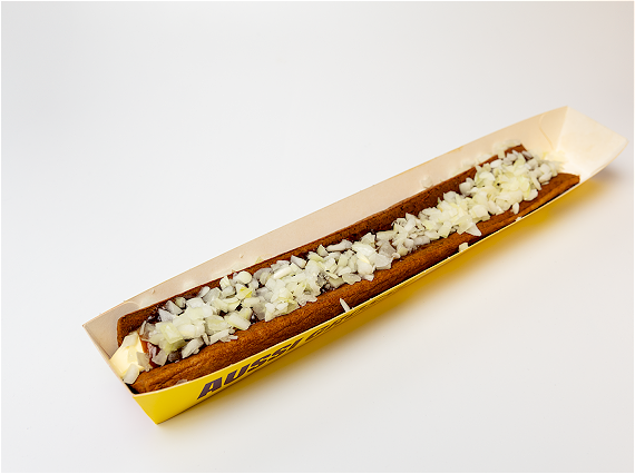 Frikandel XXL Speciaal
