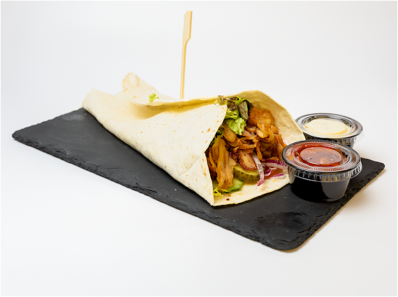 Dürüm Wrap