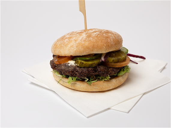 Hamburger speciaal