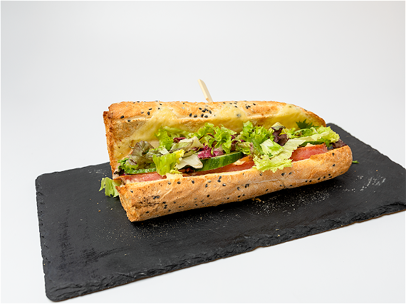 Salami Style