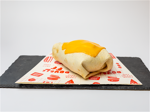 Wrap Burger
