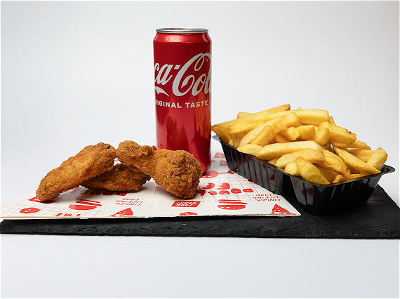 Hotwings menu