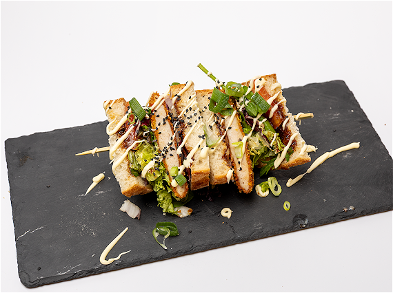 Sandwich Chicken