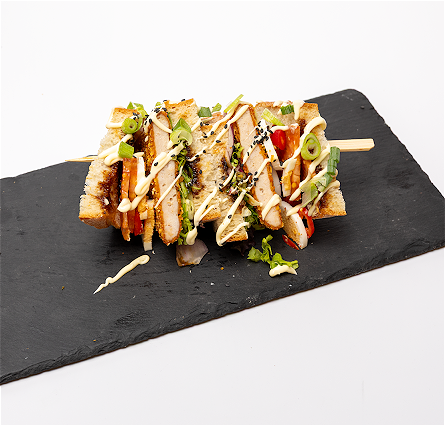Sandwich Godzilla Spicy
